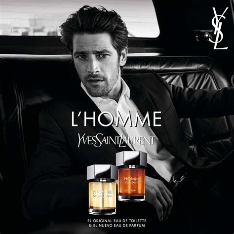 yves saint laurent l homme edp|ysl l'homme edp review.